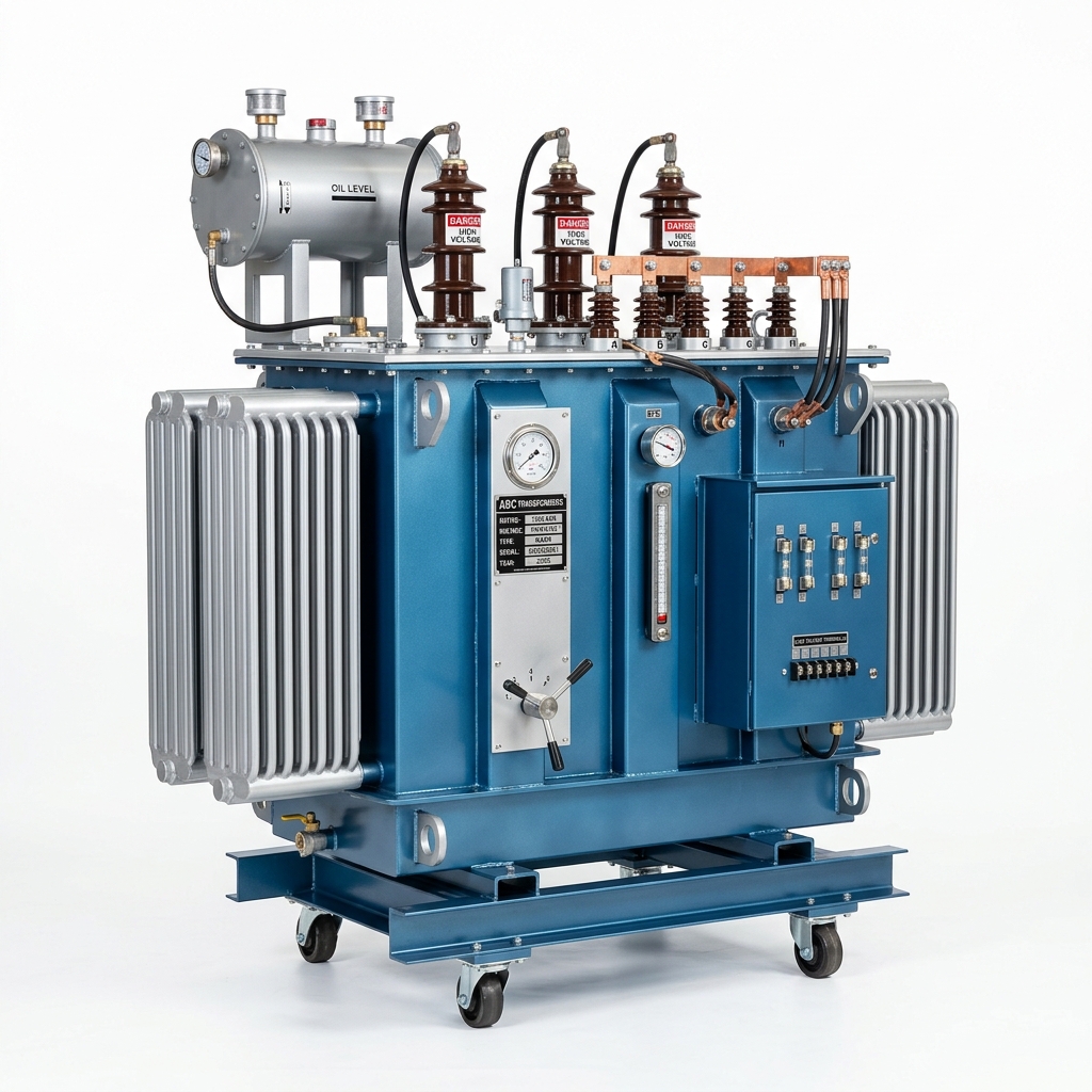 Distribution Transformer