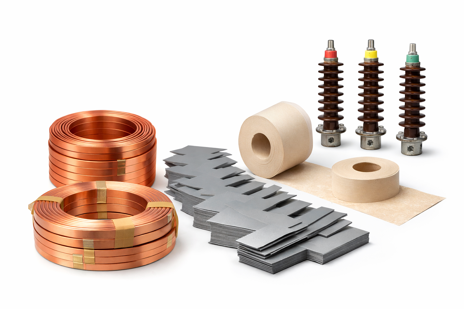 Transformer Materials