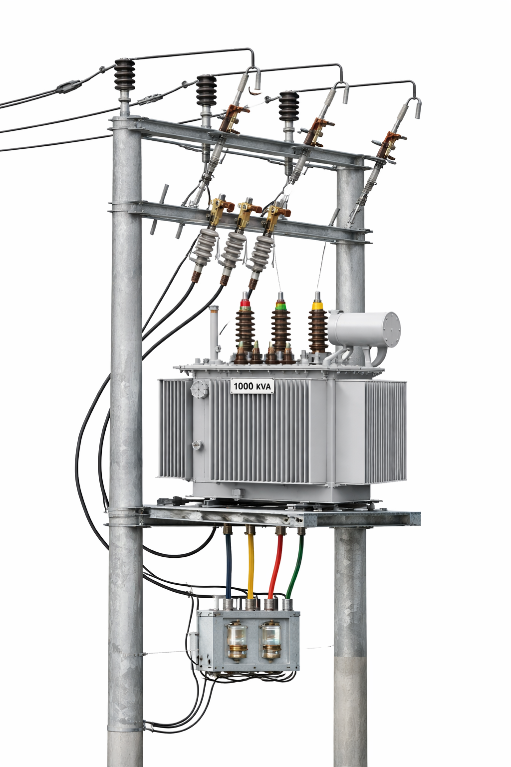 Electrical Structure